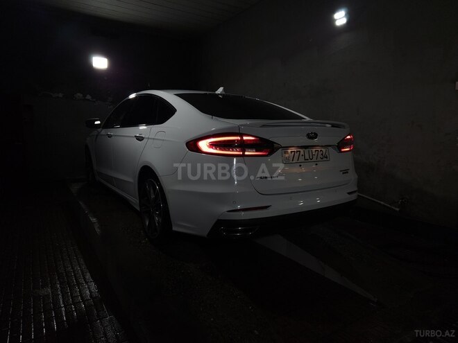 Ford Fusion 2019, 159,969 km - 2.0 л - Bakı