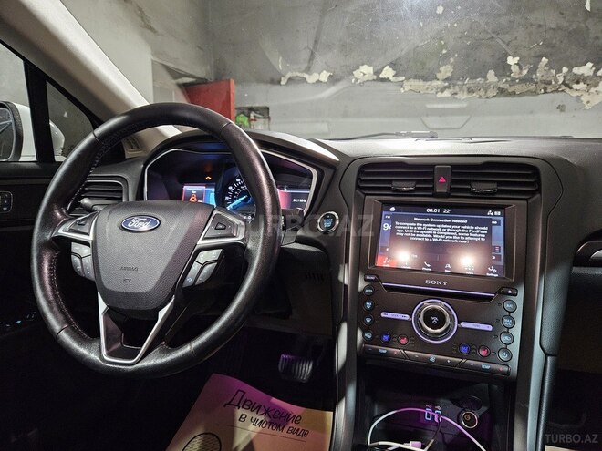 Ford Fusion 2019, 159,969 km - 2.0 л - Bakı
