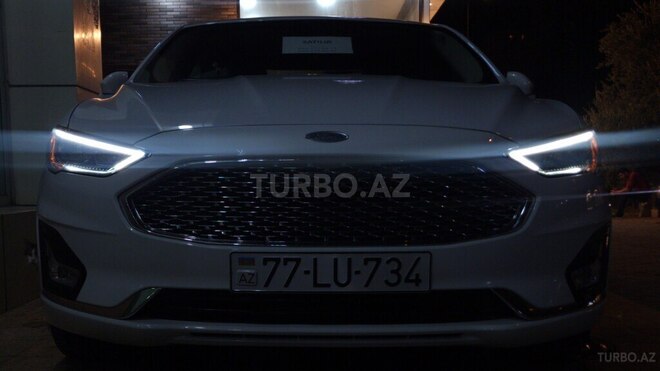 Ford Fusion 2019, 159,969 km - 2.0 л - Bakı