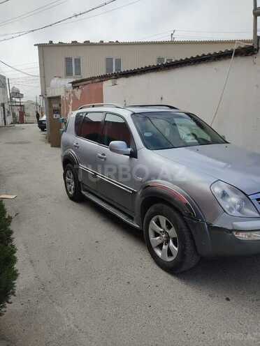 Ssang Yong Rexton 2004, 250,000 km - 2.7 l - Bakı