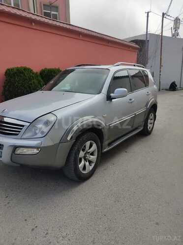 Ssang Yong Rexton 2004, 250,000 km - 2.7 l - Bakı