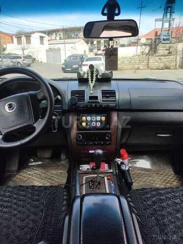 Ssang Yong Rexton 2004, 250,000 km - 2.7 l - Bakı