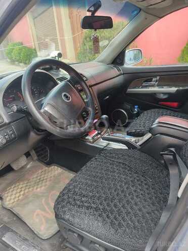 Ssang Yong Rexton 2004, 250,000 km - 2.7 l - Bakı
