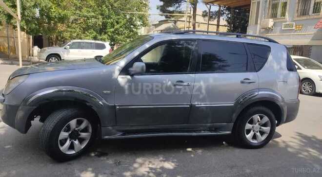Ssang Yong Rexton 2004, 250,000 km - 2.7 l - Bakı