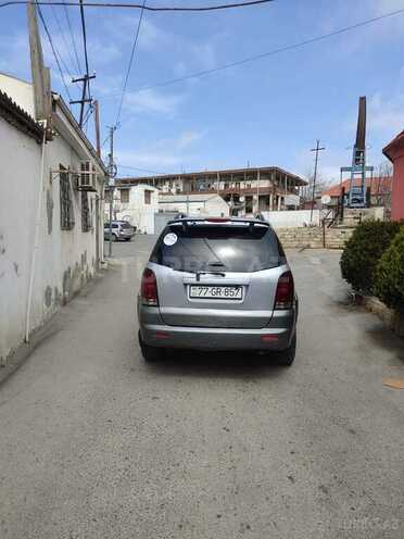 Ssang Yong Rexton 2004, 250,000 km - 2.7 l - Bakı