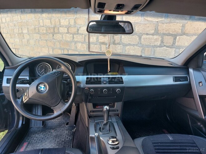 BMW 525 2004, 398,000 km - 2.5 l - Bakı
