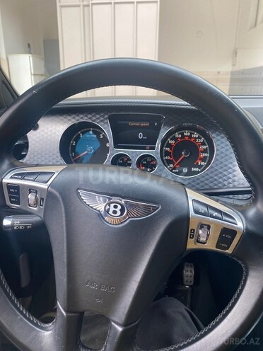 Bentley Continental Flying Spur 2012, 119,400 km - 6.0 l - Bakı