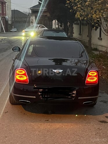 Bentley Continental Flying Spur 2012, 119,400 km - 6.0 l - Bakı