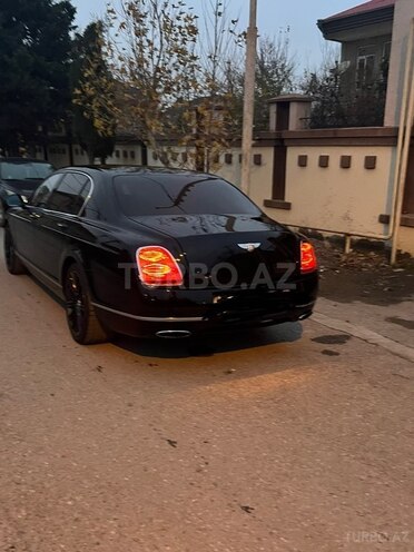 Bentley Continental Flying Spur 2012, 119,400 km - 6.0 l - Bakı