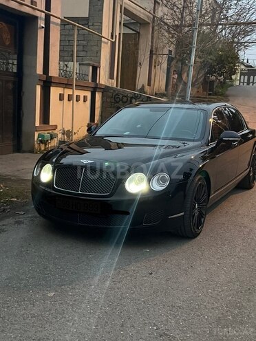 Bentley Continental Flying Spur 2012, 119,400 km - 6.0 l - Bakı
