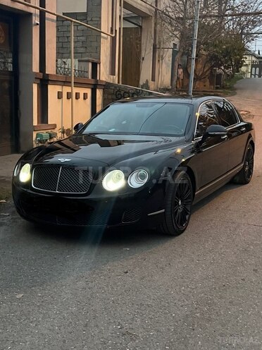 Bentley Continental Flying Spur 2012, 119,400 km - 6.0 l - Bakı