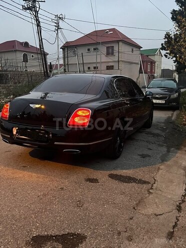 Bentley Continental Flying Spur 2012, 119,400 km - 6.0 l - Bakı