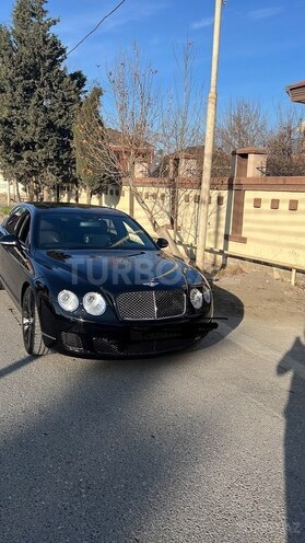 Bentley Continental Flying Spur 2012, 119,400 km - 6.0 l - Bakı