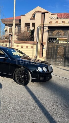 Bentley Continental Flying Spur 2012, 119,400 km - 6.0 l - Bakı