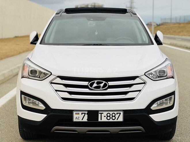 Hyundai Santa Fe 2012, 138,000 km - 2.0 l - Bakı