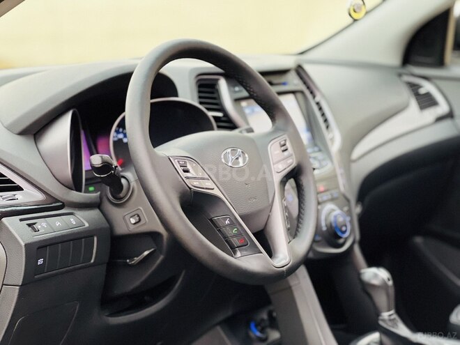 Hyundai Santa Fe 2012, 138,000 km - 2.0 l - Bakı
