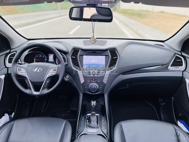 Hyundai Santa Fe 2012, 138,000 km - 2.0 l - Bakı