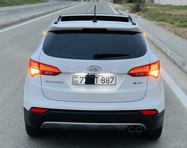 Hyundai Santa Fe 2012, 138,000 km - 2.0 l - Bakı