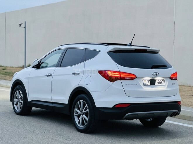 Hyundai Santa Fe 2012, 138,000 km - 2.0 l - Bakı