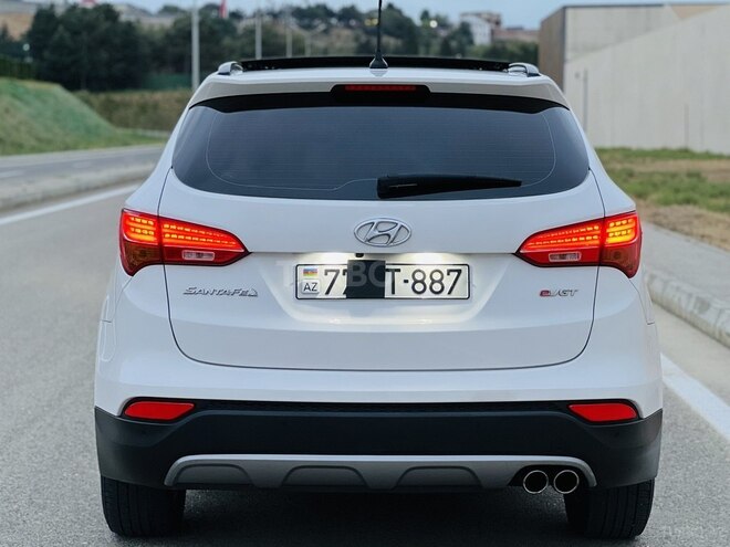 Hyundai Santa Fe 2012, 138,000 km - 2.0 l - Bakı