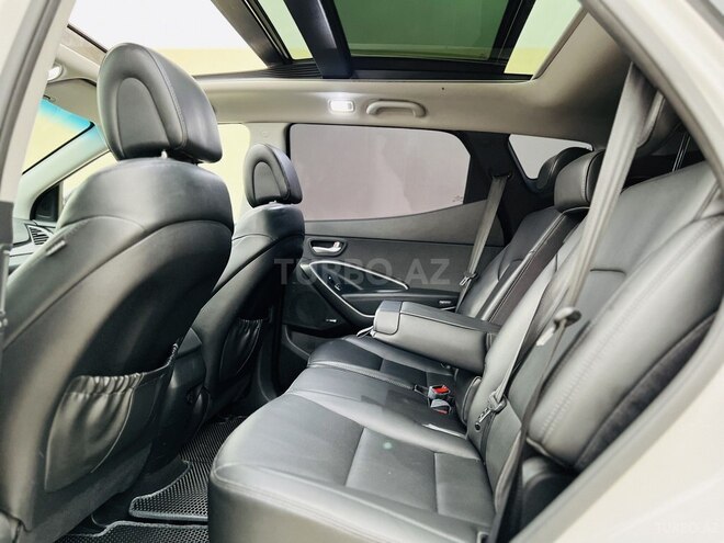 Hyundai Santa Fe 2012, 138,000 km - 2.0 l - Bakı