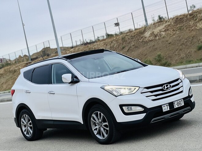 Hyundai Santa Fe 2012, 138,000 km - 2.0 l - Bakı