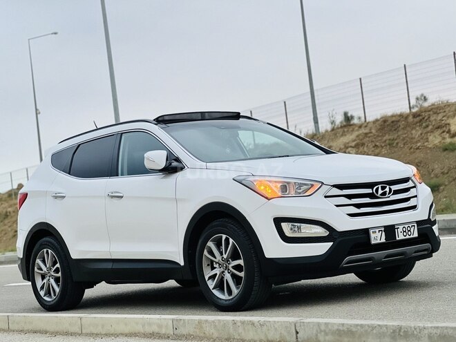 Hyundai Santa Fe 2012, 138,000 km - 2.0 l - Bakı