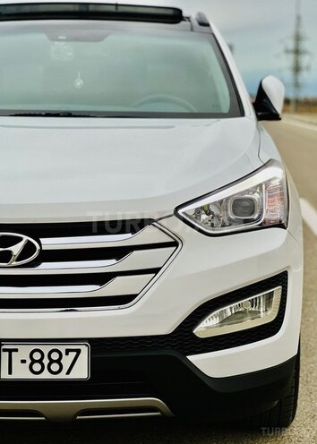 Hyundai Santa Fe 2012, 138,000 km - 2.0 l - Bakı