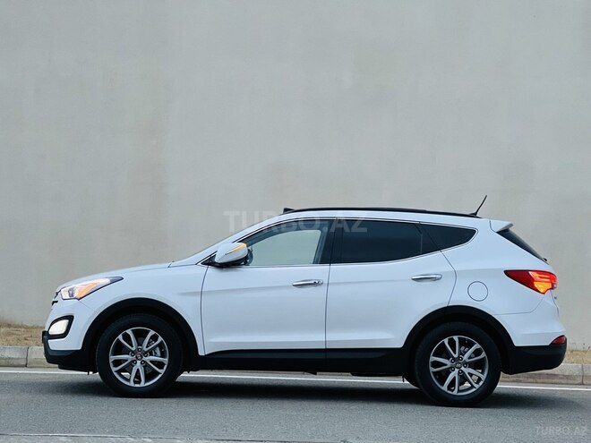 Hyundai Santa Fe 2012, 138,000 km - 2.0 l - Bakı