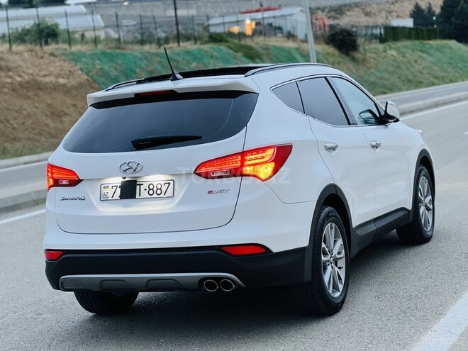 Hyundai Santa Fe 2012, 138,000 km - 2.0 l - Bakı
