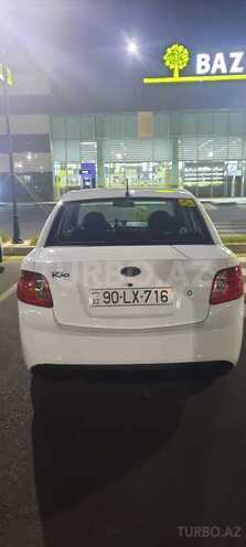 Kia Rio 2011, 247,124 km - 1.4 l - Bakı