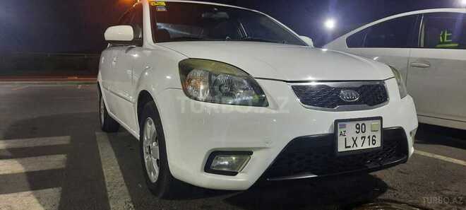 Kia Rio 2011, 247,124 km - 1.4 l - Bakı