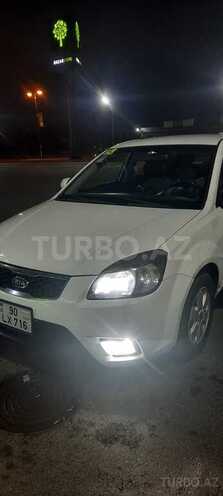 Kia Rio 2011, 247,124 km - 1.4 l - Bakı