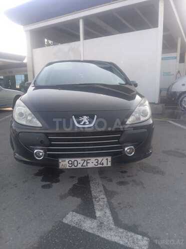 Peugeot 307 2008, 25,669 km - 2.0 l - Bakı