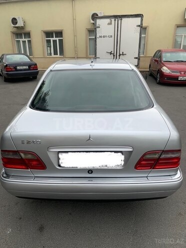 Mercedes E 240 1999, 347,630 km - 2.4 l - Bakı