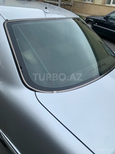 Mercedes E 240 1999, 347,630 km - 2.4 l - Bakı