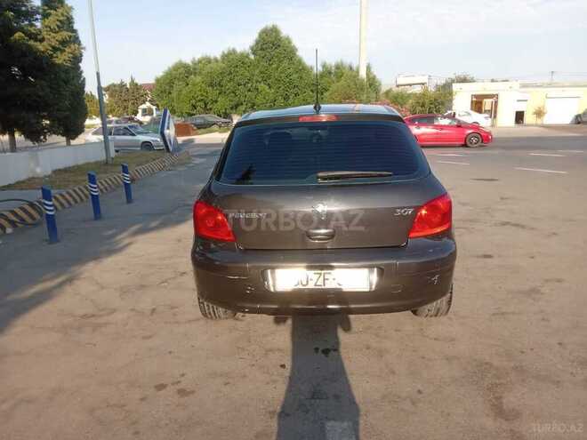 Peugeot 307 2008, 25,669 km - 2.0 l - Bakı