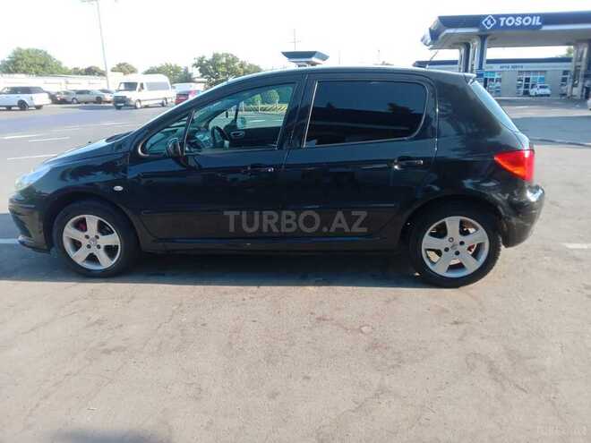Peugeot 307 2008, 25,669 km - 2.0 l - Bakı