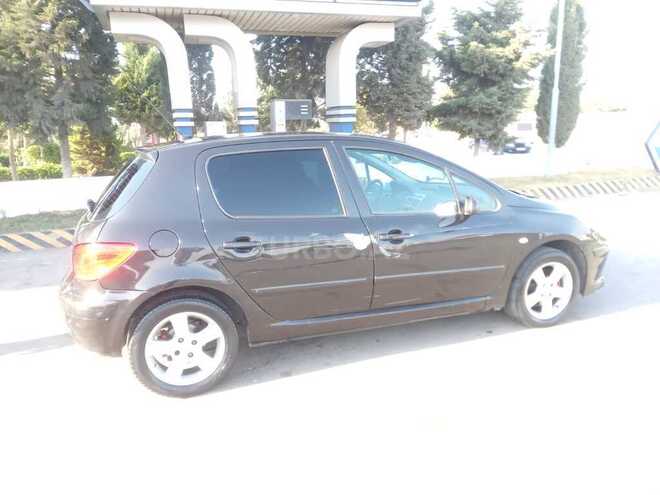 Peugeot 307 2008, 25,669 km - 2.0 l - Bakı