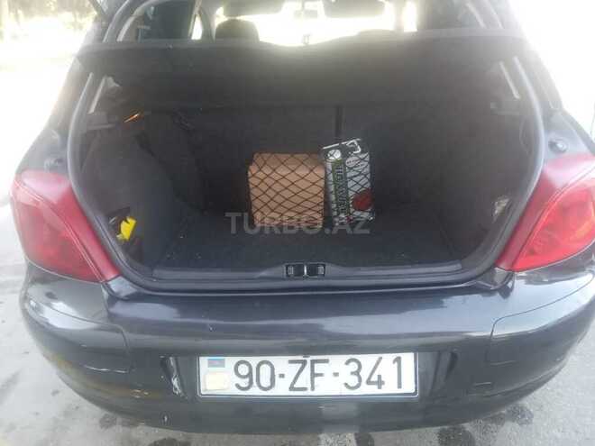 Peugeot 307 2008, 25,669 km - 2.0 l - Bakı