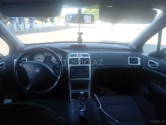 Peugeot 307 2008, 25,669 km - 2.0 l - Bakı