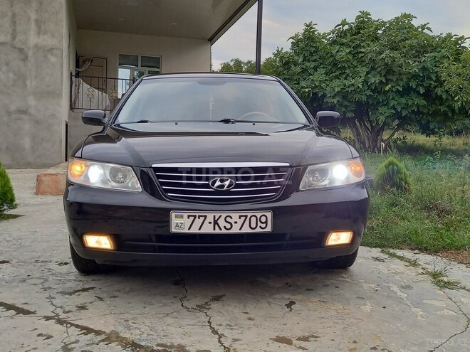 Hyundai Grandeur 2008, 198,000 km - 2.7 l - Bakı