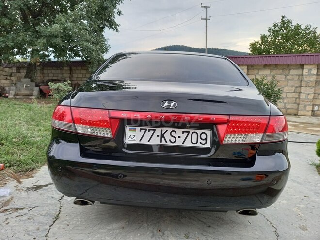 Hyundai Grandeur 2008, 198,000 km - 2.7 l - Bakı