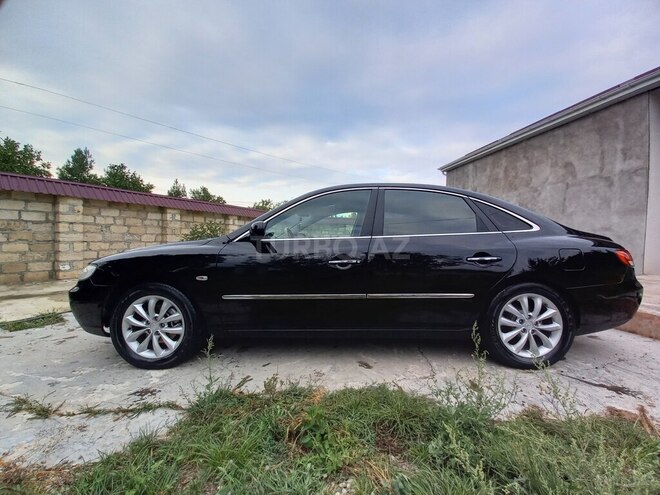 Hyundai Grandeur 2008, 198,000 km - 2.7 l - Bakı