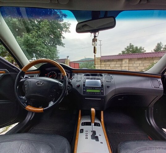 Hyundai Grandeur 2008, 198,000 km - 2.7 l - Bakı