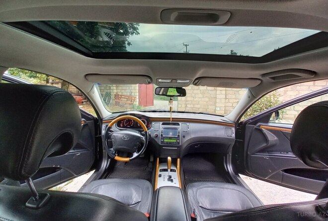 Hyundai Grandeur 2008, 198,000 km - 2.7 l - Bakı