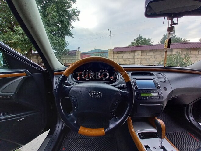 Hyundai Grandeur 2008, 198,000 km - 2.7 l - Bakı