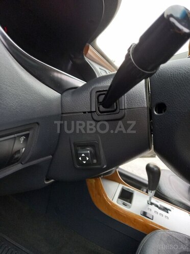 Hyundai Grandeur 2008, 198,000 km - 2.7 l - Bakı