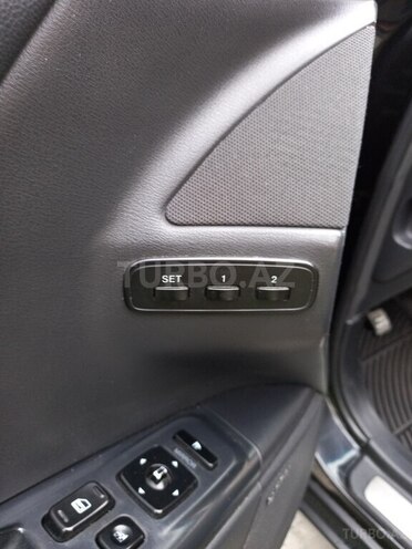 Hyundai Grandeur 2008, 198,000 km - 2.7 l - Bakı