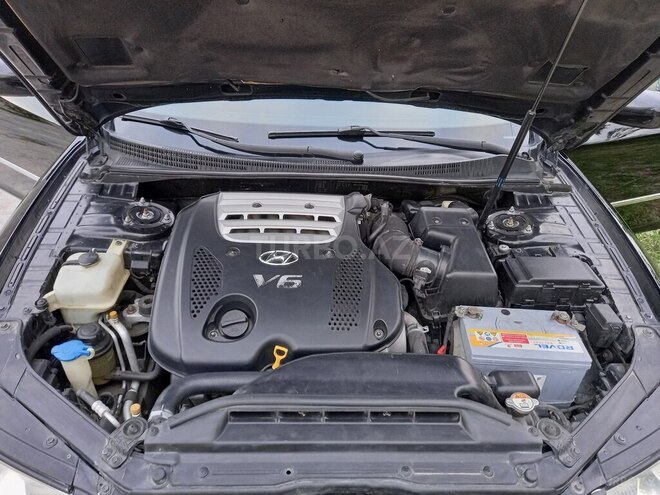 Hyundai Grandeur 2008, 198,000 km - 2.7 l - Bakı